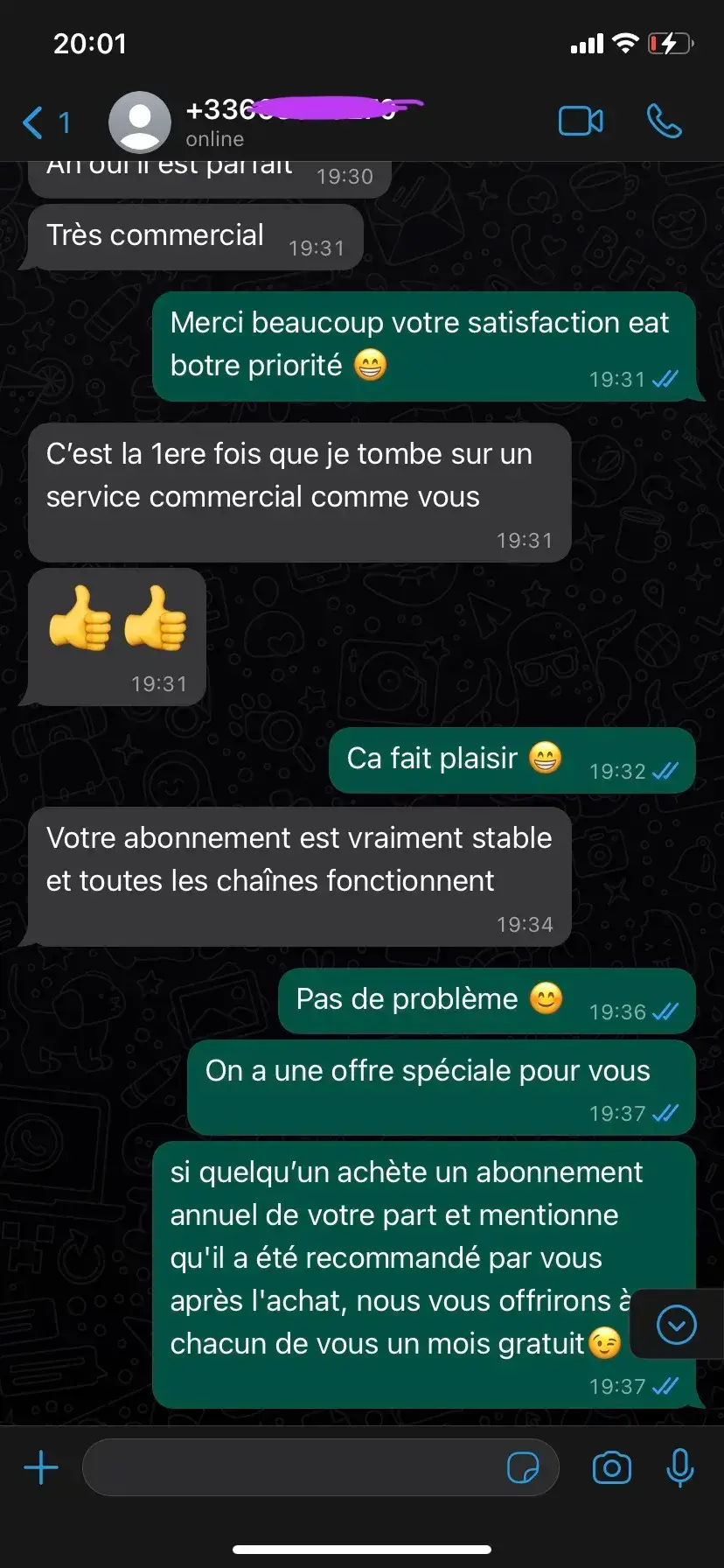 Retour d'expérience d'un abonné IPTV Premium France