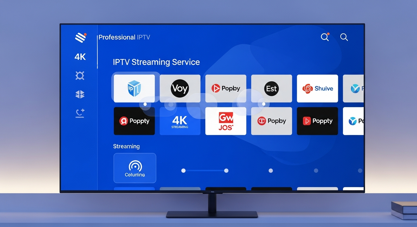 Comment Choisir son Offre IPTV en France en 2026 - Guide Pratique