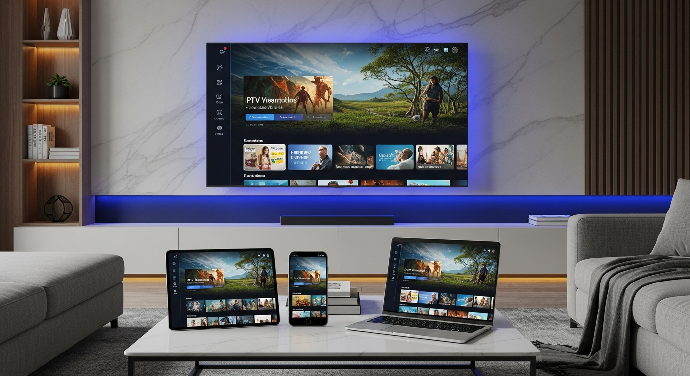 Tout Savoir sur l'IPTV en France en 2026 - Dossier Complet